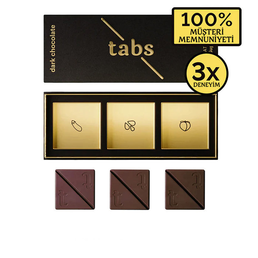 Tabs Sevgi Çikolata