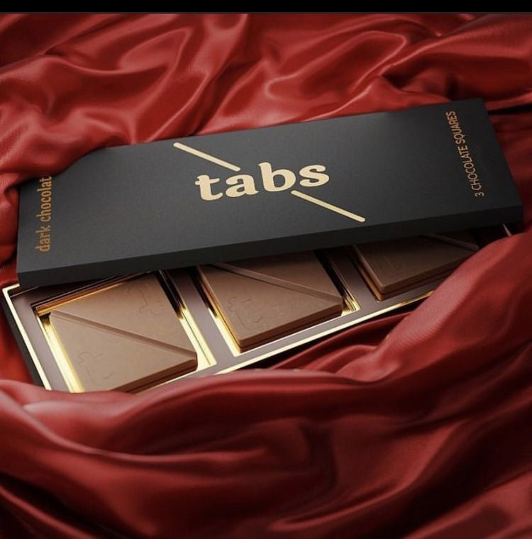 Tabs Sevgi Çikolata